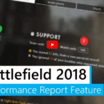 bf2018 performance report concept