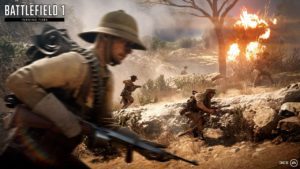 Battlefield 1: Turning Tides - Releasedatum bestätigt, neuer Teaser Trailer & Screenshots, Inhalte bekannt und Premium im Angebot 4 turning tides screenot 1