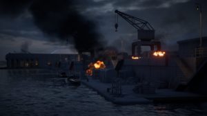 Battlefield 1: Turning Tides Map "Zeebrugge" heute Abend im Community Test Environment zum Test 1 DQTnIhFWsAAGG4V
