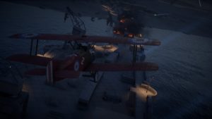 Battlefield 1: Turning Tides Map "Zeebrugge" heute Abend im Community Test Environment zum Test 6 DQTnXHkX4AAERGu