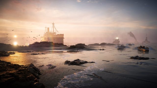 Battlefield 1: Das Dezember / Turning Tides Update ist da – Wir haben die offiziellen Changenotes und mehr für euch! 8 DQxYNlsUEAAbjE8