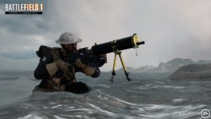 Battlefield 1: Im CTE kann heute die Map "Helgoländer Bucht" getestet werden 5 bf1 Heligoland Bight turning tides cte 4