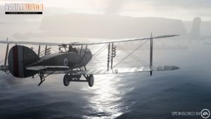 Battlefield 1: Im CTE kann heute die Map "Helgoländer Bucht" getestet werden 9 bf1 Heligoland Bight turning tides cte 8