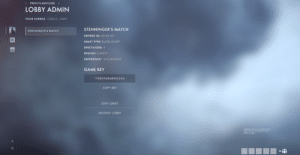 Battlefield 1 Incursions wird in Kürze um "Privat-Matches-Funktion" erweitert 4 bf1 incursions Private Matches Overview 3