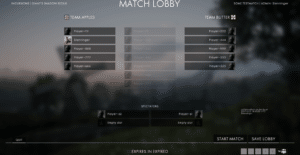 Battlefield 1 Incursions wird in Kürze um "Privat-Matches-Funktion" erweitert 6 bf1 incursions Private Matches Overview 5