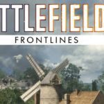 Battlefield 1 St. Quentin Scar frontlines