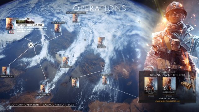 Battlefield 1: Neue Operations Kampagne "Beginning of the End" ist jetzt verfügbar 2 bf1 Beginning of the End