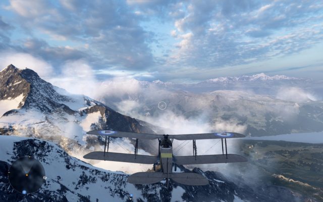 Battlefield 1 Apocalypse: Air-Assault-Spielmodus angespielt 2 bf1 razors edge ait assault