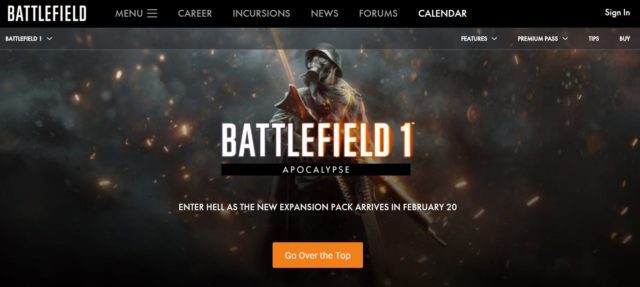 Battlefield 1: Datum für Release von Apocalypse-DLC und Februar Update bekannt? 1 bf1 apocalypse releasedate