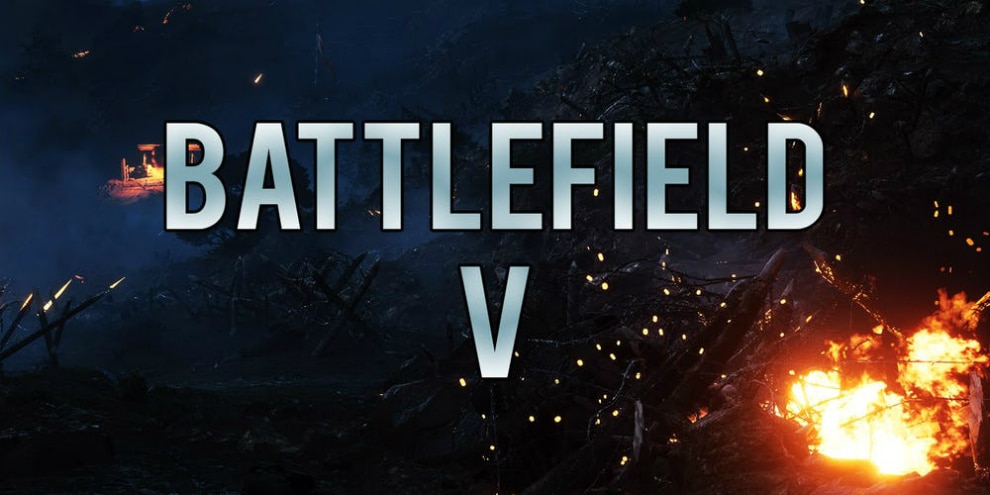 Battlefield V teaser
