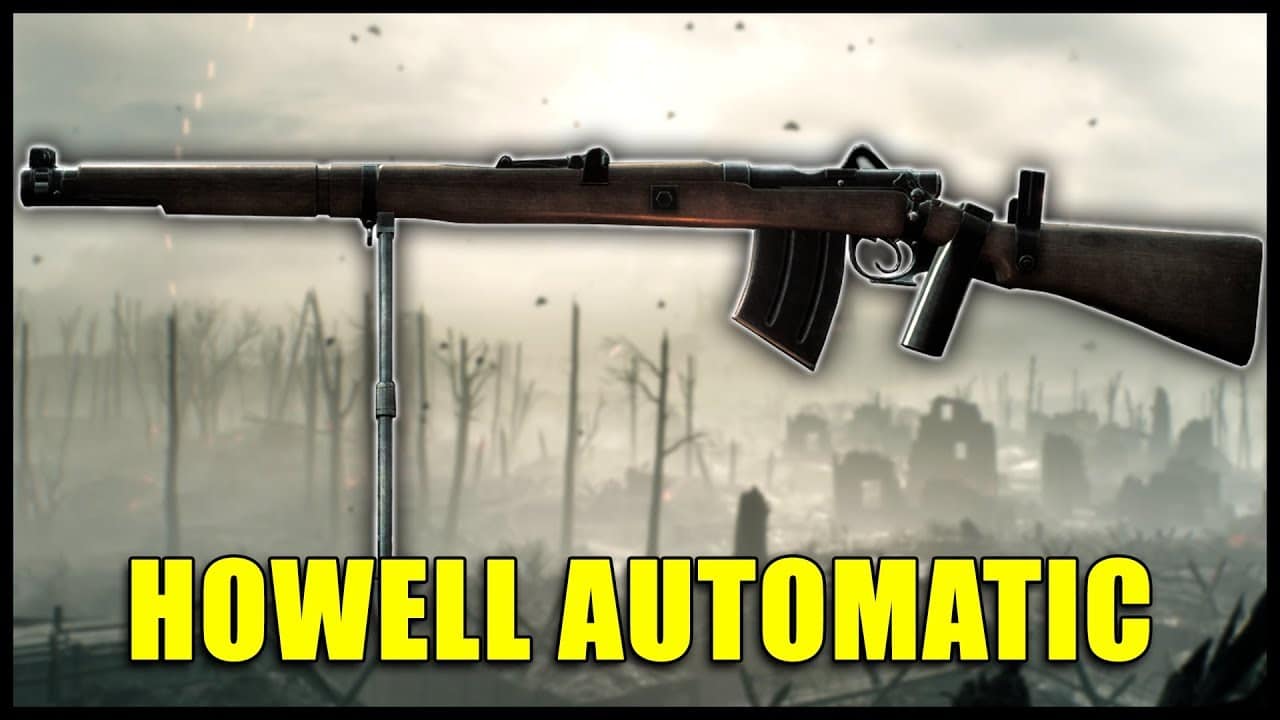 bf1 Howell Automatic