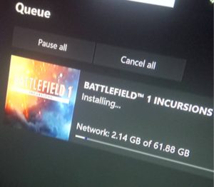 Battlefield 1 Incursions: Für Xbox One und Playstation 4 im Store verfügbar 1 DaW0YeDW4AA5rBN