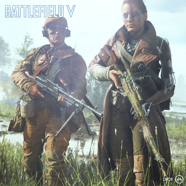 Battlefield V: Offizieller Reveal Trailer, Screenshots & Releasetermine 16 Battlefield V Reveal Screenshot 14