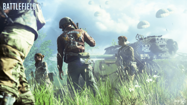 Battlefield V: Offizieller Reveal Trailer, Screenshots & Releasetermine 7 Battlefield V Reveal Screenshot 5