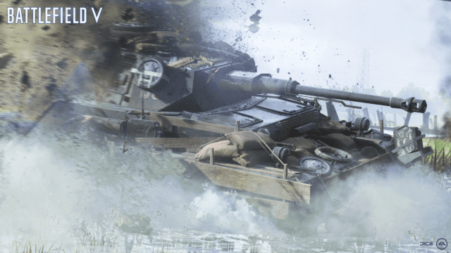 Battlefield V: Offizieller Reveal Trailer, Screenshots & Releasetermine 8 Battlefield V Reveal Screenshot 6