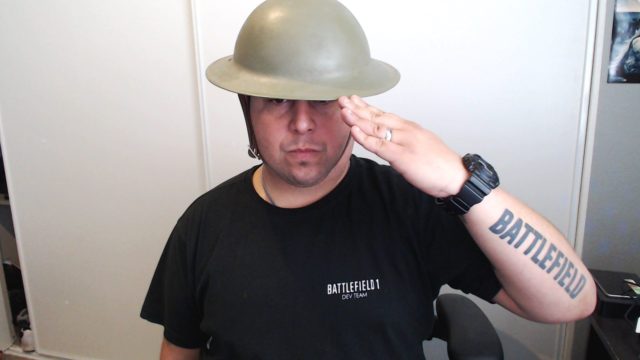 Spekulationen um Spekulationen um das Setting des neuen Battlefield 2018 2 Dc8UO0 V4AAmOvM
