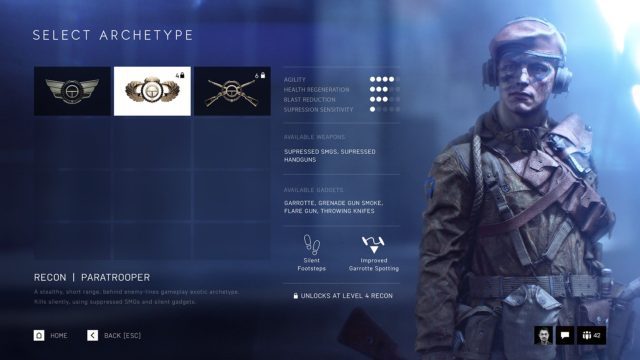 Battlefield V: Umfangreichste Anpassungsmöglichkeiten durch "The Company-Feature" 2 Dd6HX1bVAAAd6zm