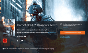 Battlefield 1 They Shall Not Pass & Battlefield 4 Dragon´s Teeth DLCs kostenlos verfügbar 6 Screenshot 2 1