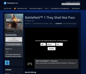 Battlefield 1 They Shall Not Pass & Battlefield 4 Dragon´s Teeth DLCs kostenlos verfügbar 2 Screenshot 2