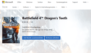 Battlefield 1 They Shall Not Pass & Battlefield 4 Dragon´s Teeth DLCs kostenlos verfügbar 4 Screenshot 4