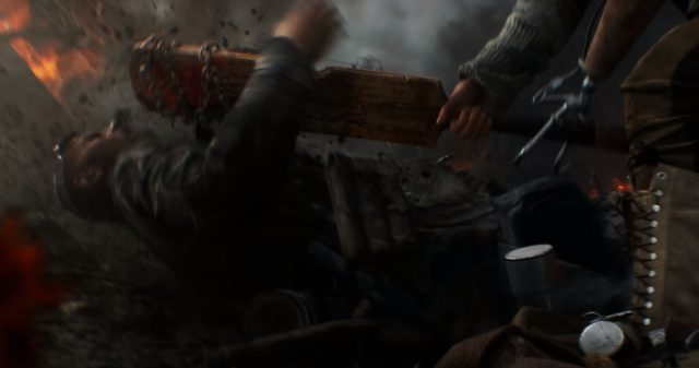 Battlefield V: Alle bisher bekannten Waffen, Fahrzeuge und Flugzeuge 8 battlefield v Nahkampfwaffen