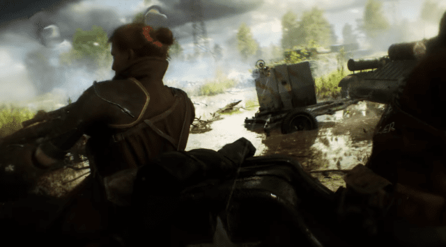 Battlefield V: Alle bisher bekannten Waffen, Fahrzeuge und Flugzeuge 1 battlefield v aa anhänger