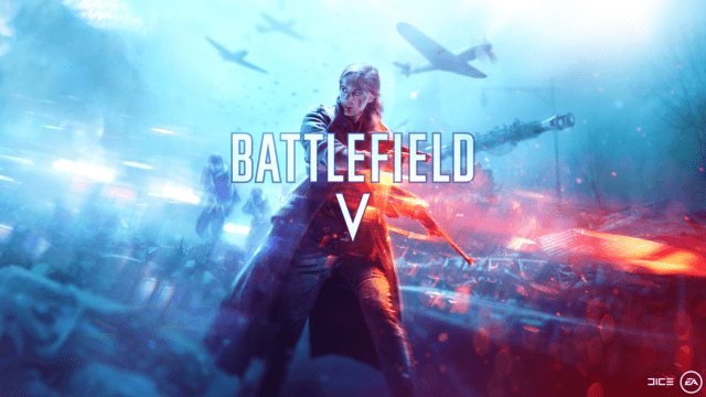 Battlefield V: Offizieller Reveal Trailer, Screenshots & Releasetermine 2 battlefield v key art