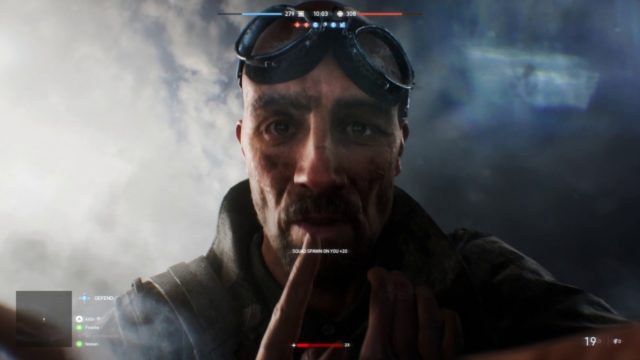 Battlefield V - Kurzer Teaser Trailer bestätigt WW2-Szenario 4 battlefield v teaser trailer