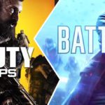 battlefield v vs blackops4