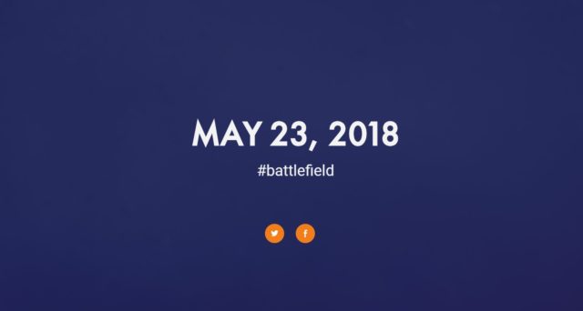 Alles wird anders! Termin für Battlefield 2018 Enthüllung steht fest 3 bf2018 reveal website neverbethesame