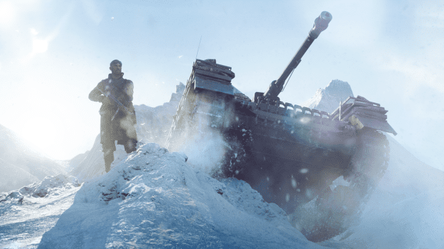 Battlefield V - 17 neue Screenshots zeigen unter anderem Tag -/ Nachtwechsel 14 BFV EAPlayScreenshot 01
