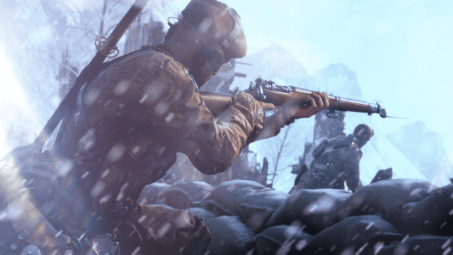 Battlefield V: Kern-Gameplay-Team von DICE spricht über Waffenverbesserungen 4 BFV EAPlayScreenshot 02