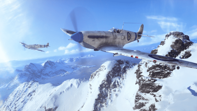 Battlefield V - 17 neue Screenshots zeigen unter anderem Tag -/ Nachtwechsel 9 BFV EAPlayScreenshot 06