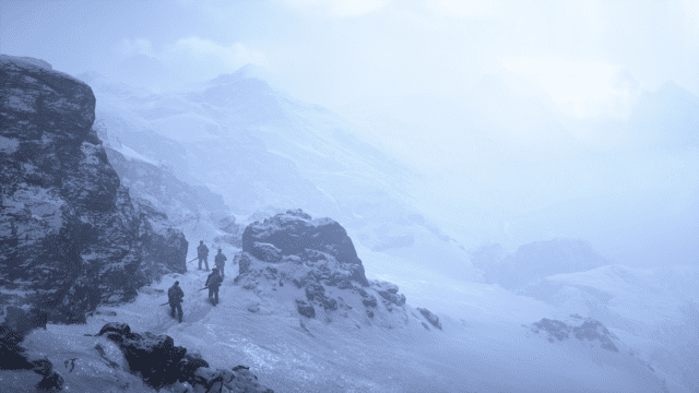Battlefield V - 17 neue Screenshots zeigen unter anderem Tag -/ Nachtwechsel 8 BFV EAPlayScreenshot 07