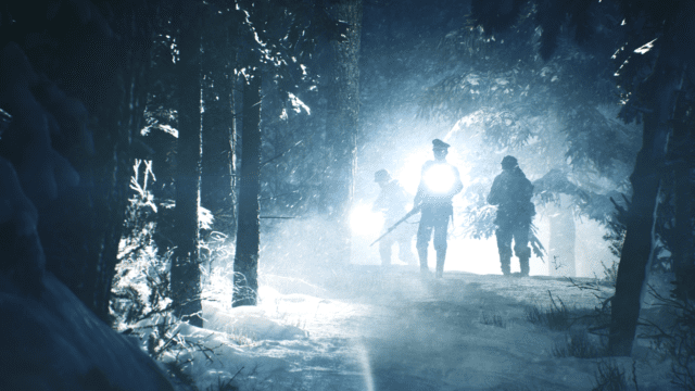 Battlefield V - 17 neue Screenshots zeigen unter anderem Tag -/ Nachtwechsel 6 BFV EAPlayScreenshot 09
