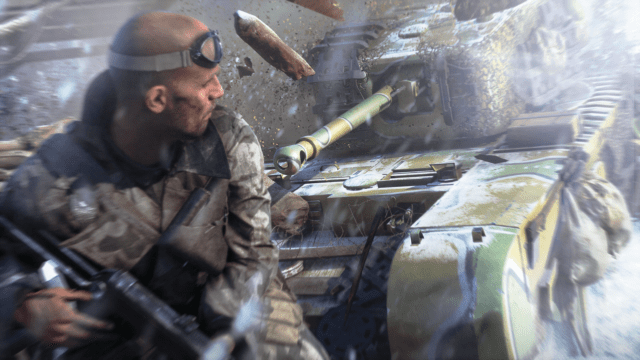 Battlefield V - 17 neue Screenshots zeigen unter anderem Tag -/ Nachtwechsel 17 BFV EAPlayScreenshot 15