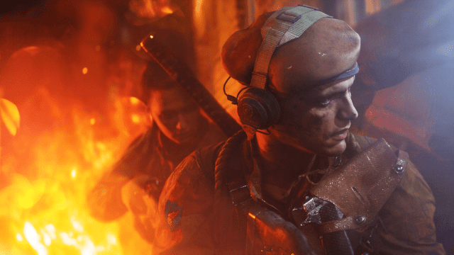 Battlefield V - 17 neue Screenshots zeigen unter anderem Tag -/ Nachtwechsel 16 BFV EAPlayScreenshot 16