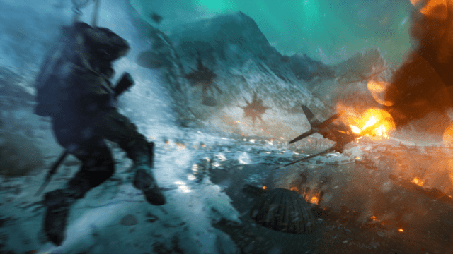 Battlefield V - 17 neue Screenshots zeigen unter anderem Tag -/ Nachtwechsel 15 BFV EAPlayScreenshot 17