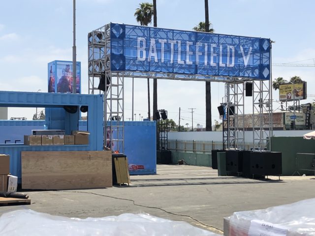 Battlefield V: Multiplayer Teaser veröffentlicht 1 Battlefield V EA Play 2