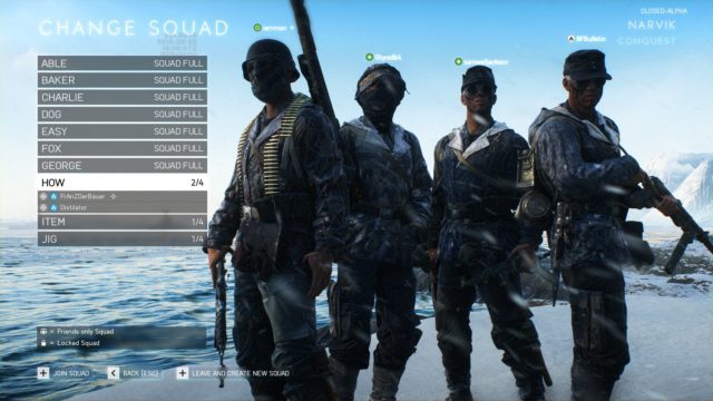 Bekannte Probleme der Battlefield V Closed Alpha 1 DgxE8m WAAEnUUE
