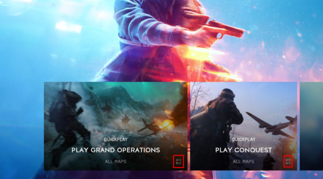 Bekannte Probleme der Battlefield V Closed Alpha 4 battlefield v serverbrowser