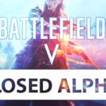 battlefield v closed alpha teaser