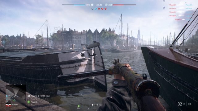 Battlefield V Beta Gamescom Screenshot 21