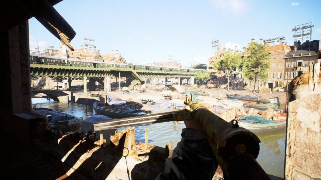 Battlefield V Beta Gamescom Screenshot 24