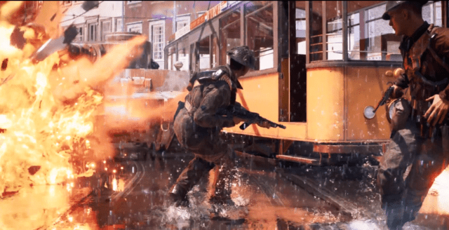 NVIDIA stellt RTX Technologie mit samt neuem Battlefield V Trailer vor 6 Battlefield V Nvidia RTX Screenshot 4