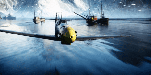 NVIDIA stellt RTX Technologie mit samt neuem Battlefield V Trailer vor 7 Battlefield V Nvidia RTX Screenshot 5