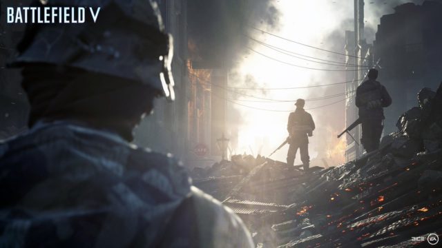 Battlefield V: Vier Maps & drei Mapvariationen inklusive Namen bekannt 5 Devastation
