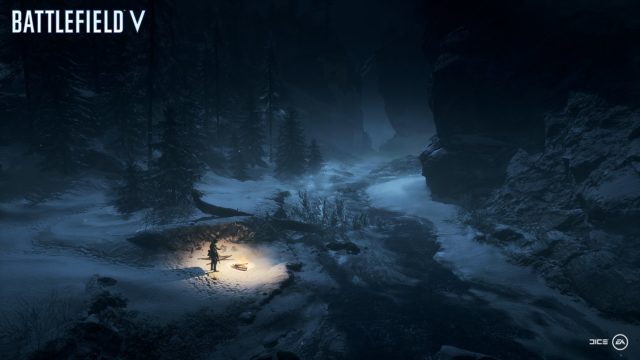 Battlefield V: Gamescom-Embargo und neuer War Stories Screenshot 2 DlNqVYnWwAA5Yd