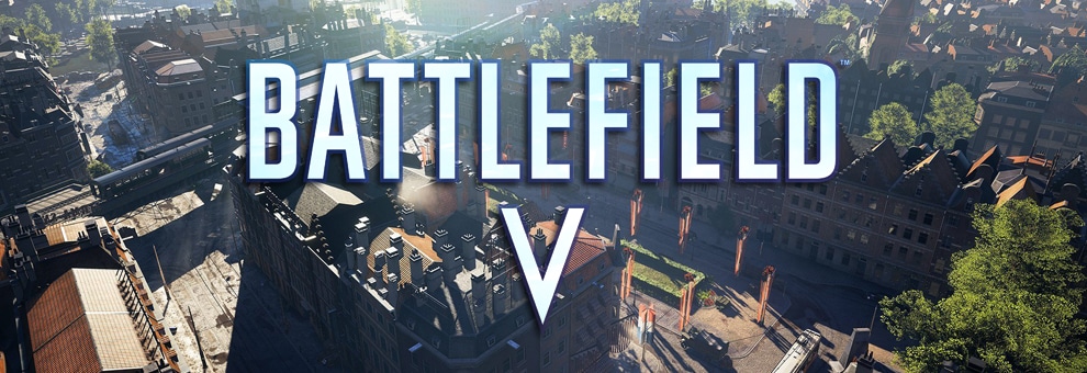 battlefield 5 teaser rotterdam