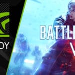 battlefield v nvidia teaser